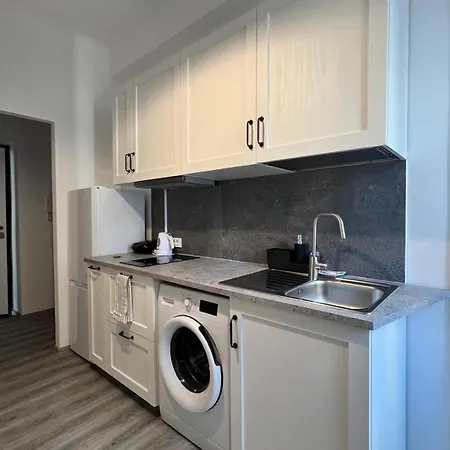 Apartmán The Cosy Nest