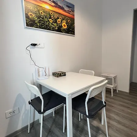 Apartament The Cosy Nest *