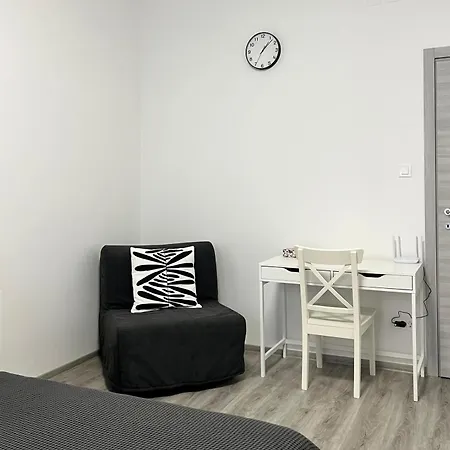 The Cosy Nest Apartmán Terst