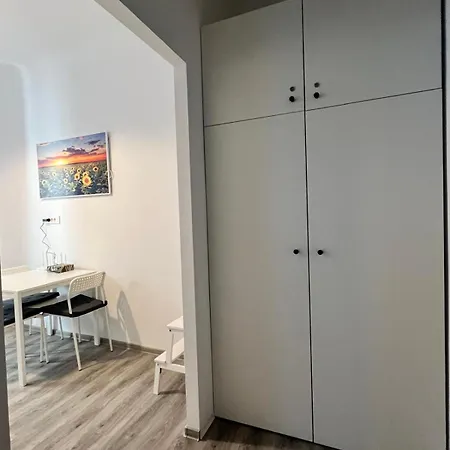 The Cosy Nest Apartmán Terst