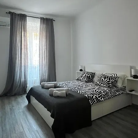 The Cosy Nest Apartament Triest