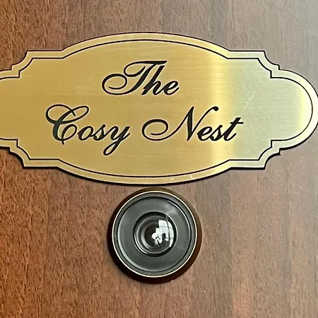 The Cosy Nest Apartmán Terst