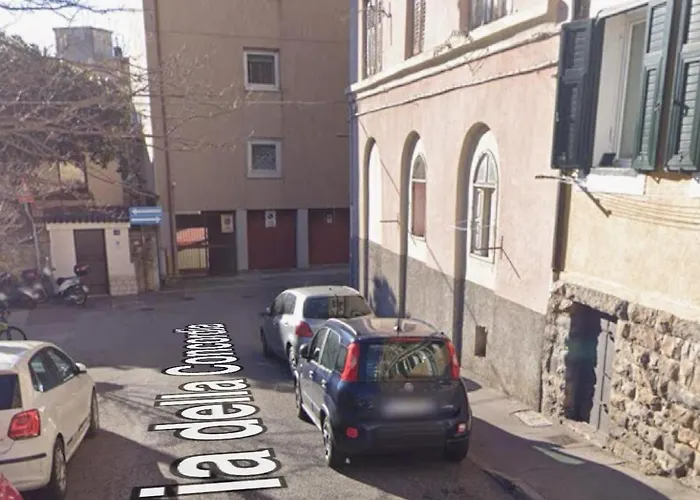 Appartement The Cosy Nest Trieste